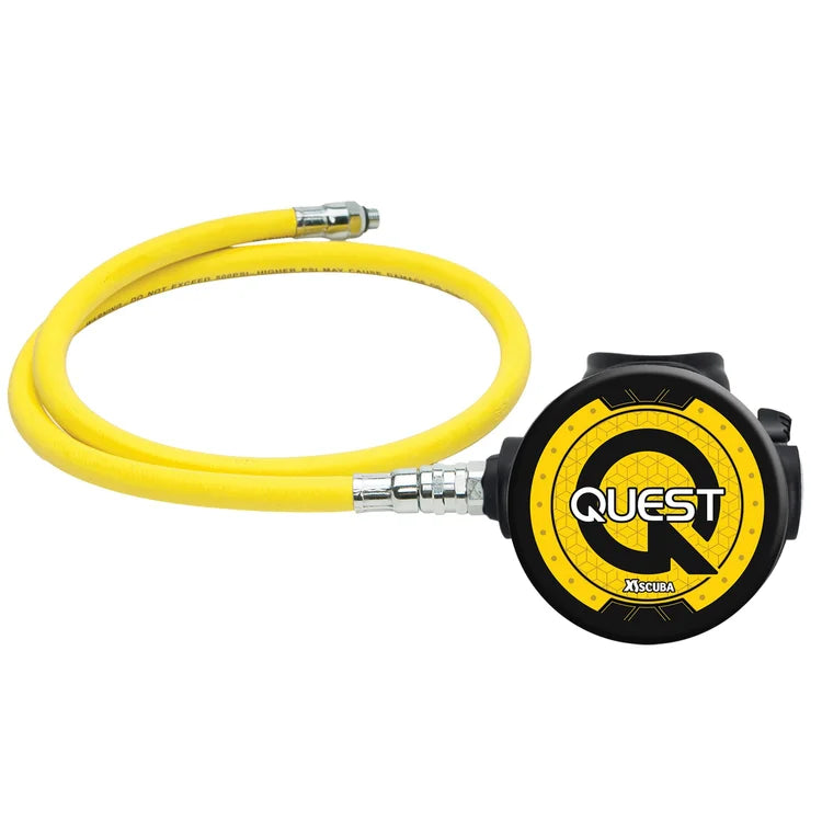 XS Scuba Quest Backup Octopus