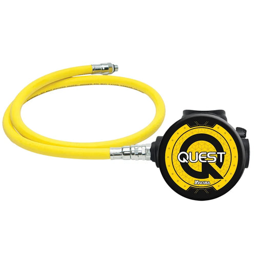 XS Scuba Quest Backup Octopus