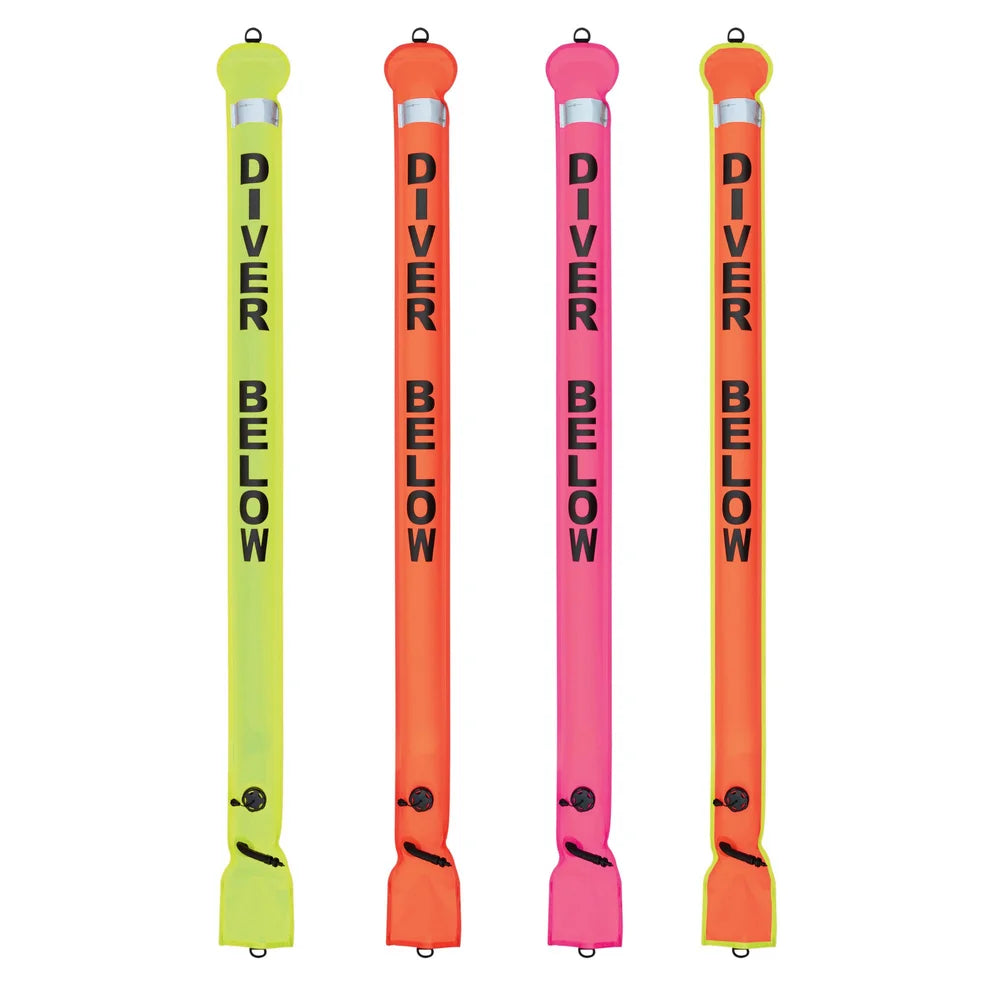 XS Scuba “Quick Launch” Marker Buoy