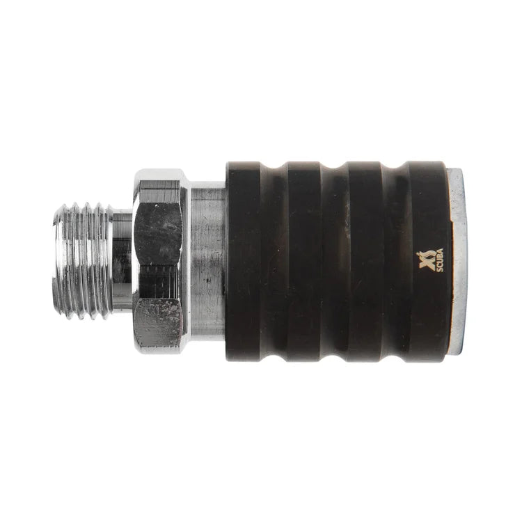 XS Scuba “ScubaPro Style” Quick-Disconnect Adapter