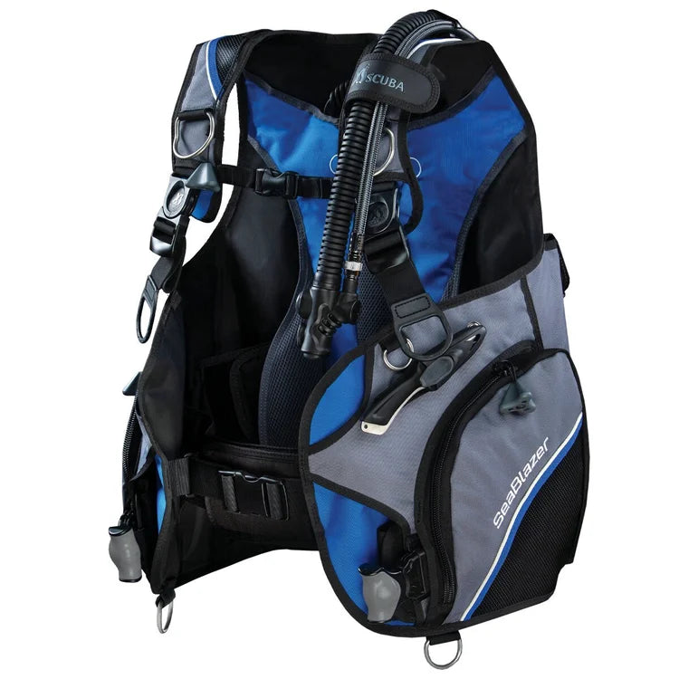 XS Scuba SeaBlazer Buoyancy Compensator