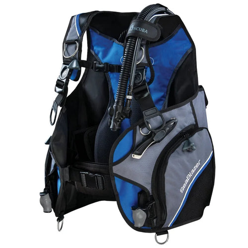 XS Scuba SeaBlazer Buoyancy Compensator