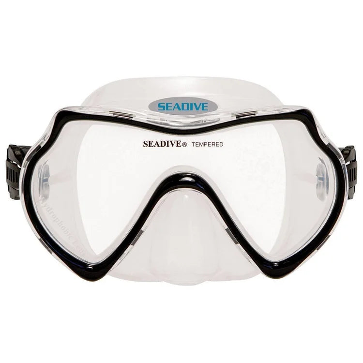 XS Scuba SeaDive Eagleye Hydrophobic Dive Mask