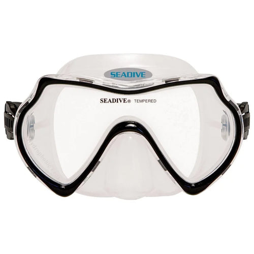 XS Scuba SeaDive Eagleye Hydrophobic Dive Mask