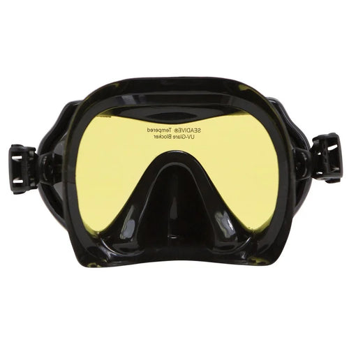 XS Scuba SeaDive Eagleye TrueColor HD Dive Mask