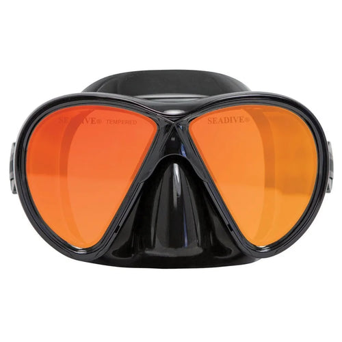 XS Scuba SeaDive EyeMax RayBlocker HD Dive Mask