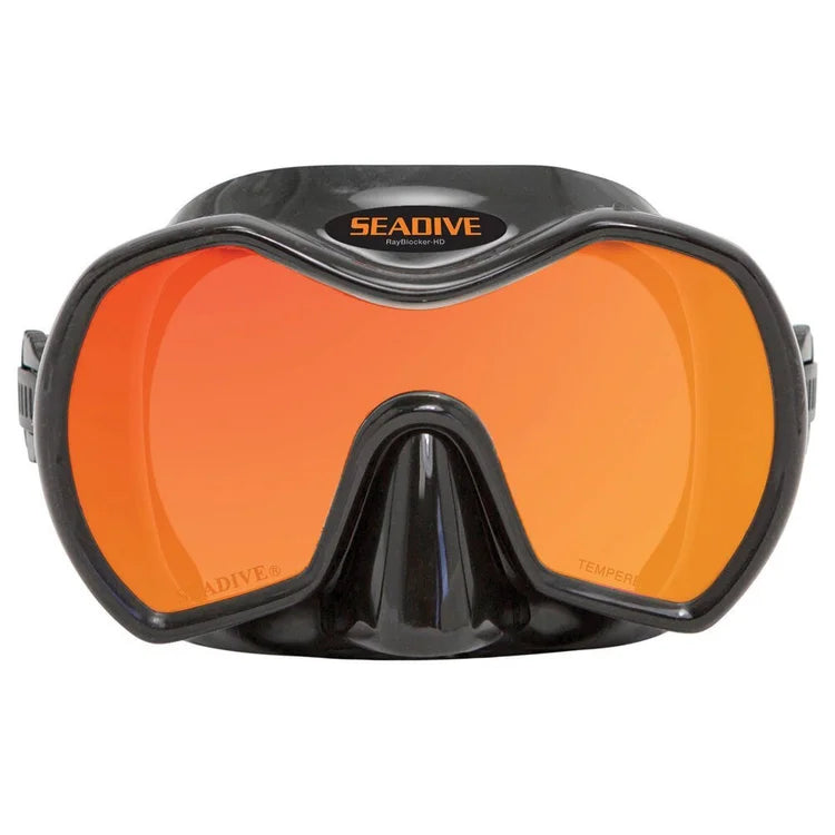 XS Scuba SeaDive Monarch RayBlocker HD Dive Mask