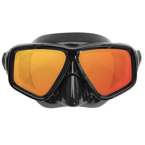 XS Scuba SeaDive SeaClear RayBlocker HD Dive Mask