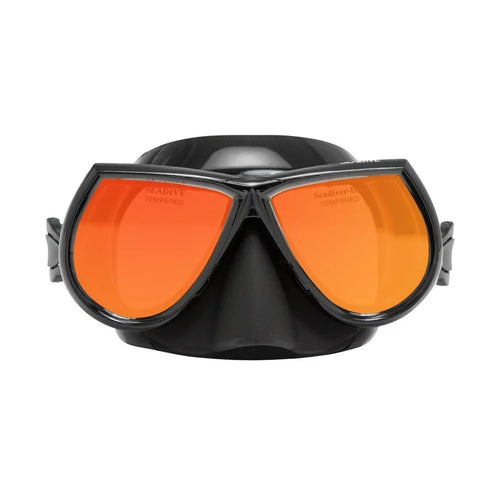 XS Scuba SeaDive SeaDiver RayBlocker HD Dive Mask