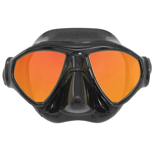 XS Scuba SeaDive SeaFire RayBlocker HD Dive Mask
