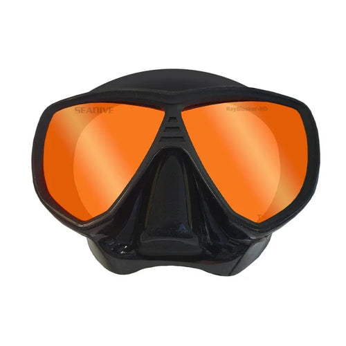 XS Scuba SeaDive SeaScape RayBlocker HD Dive Mask