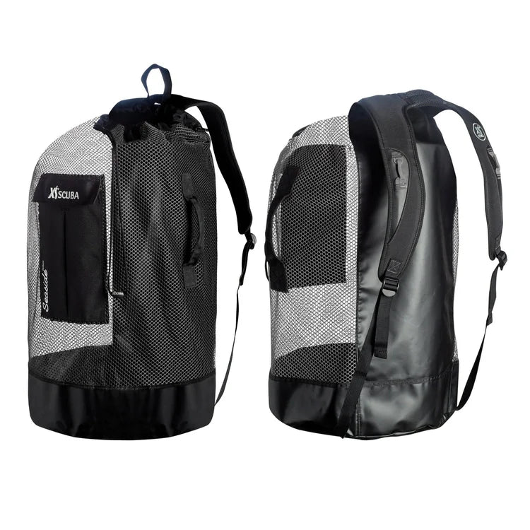 XS Scuba Seaside Deluxe, Mesh Bag