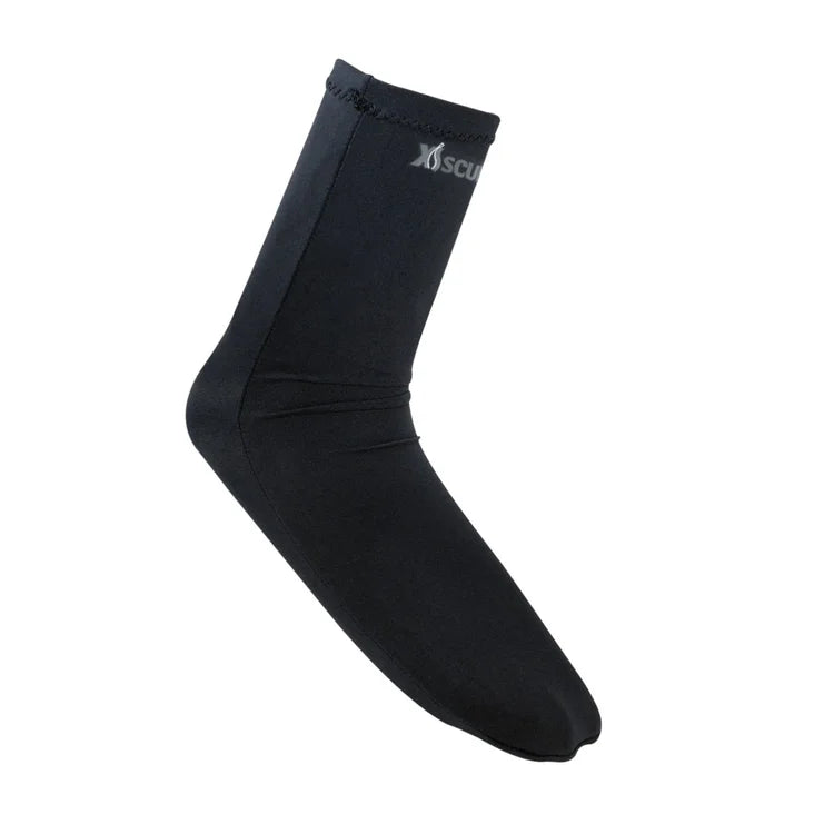 XS Scuba Spandex Dive Socks