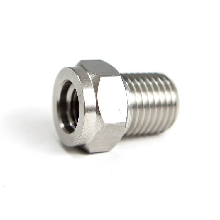 XS Scuba Stainless 1/4