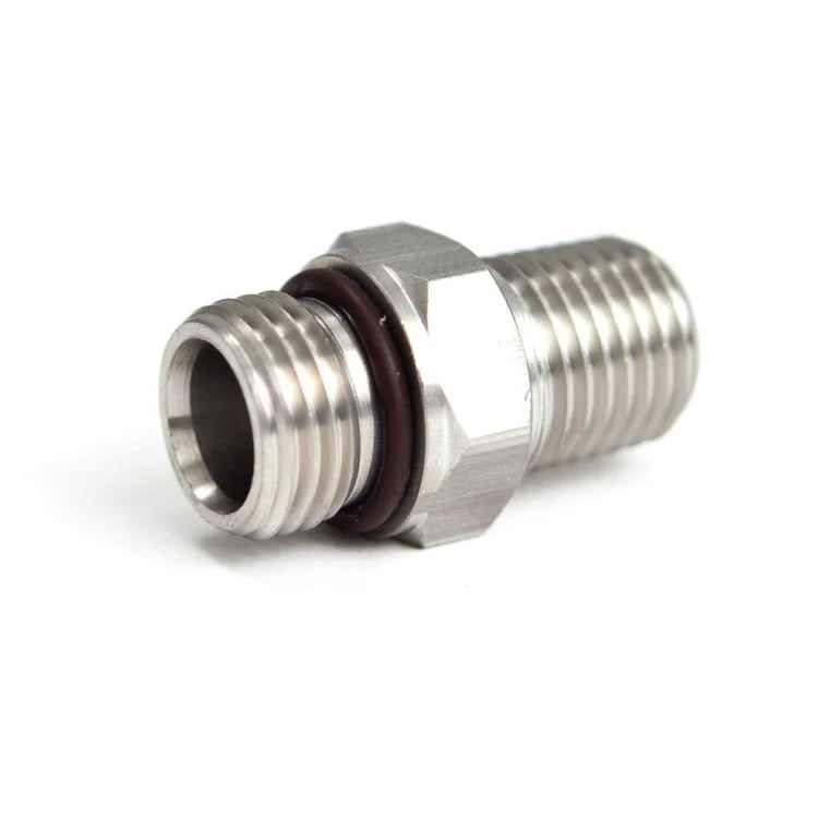XS Scuba Stainless 1/4