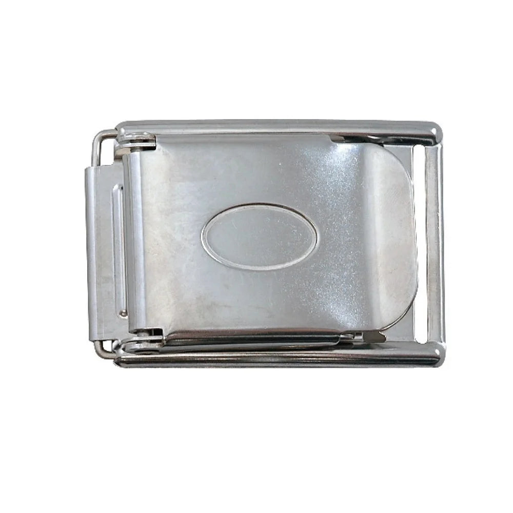 XS Scuba Stainless Steel Spring-Loaded Buckle