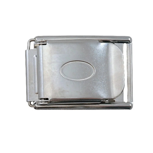 XS Scuba Stainless Steel Spring-Loaded Buckle
