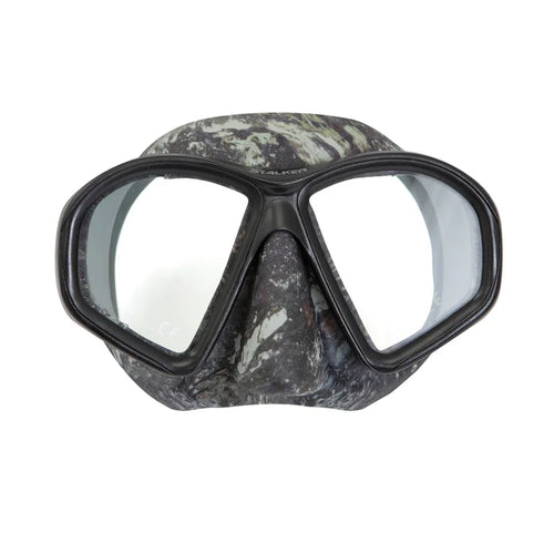 XS Scuba Stalker Camo Dive Mask