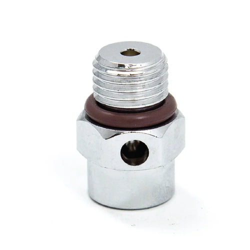 XS Scuba Standard OPV - Over Pressure Valve - Brass