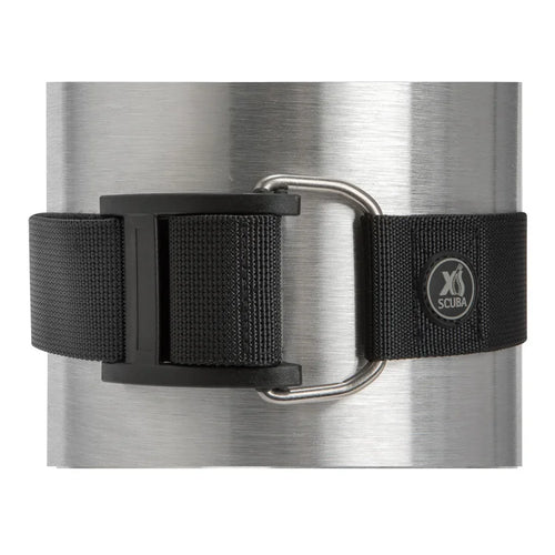 XS Scuba Tank Cam Band Straps Pair