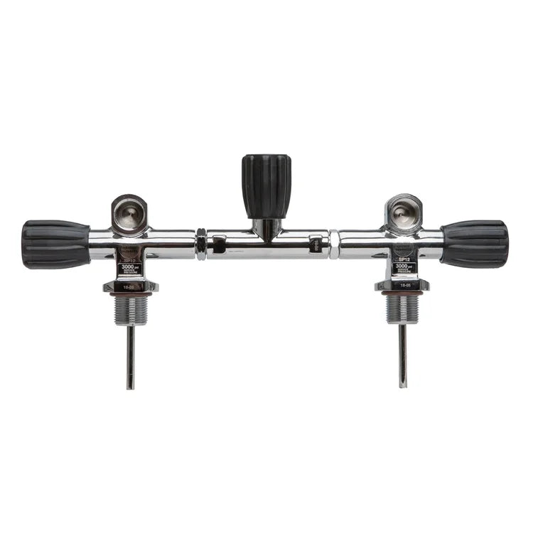 XS Scuba Thermo Isolation DIN Manifold