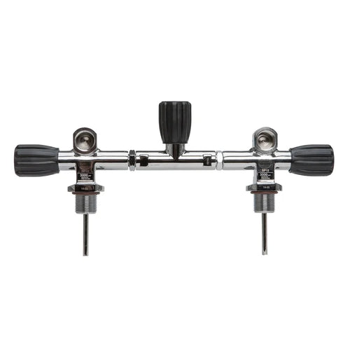 XS Scuba Thermo Isolation DIN Manifold