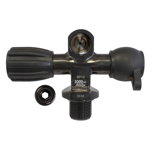 XS Scuba Thermo J Valve
