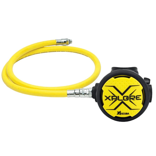 XS Scuba Xplore Backup Octopus