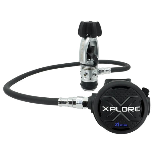 XS Scuba Xplore Dive Regulator