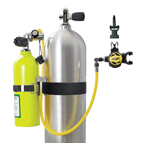 XS Scuba XTR Extra Air - Complete Backup Rescue