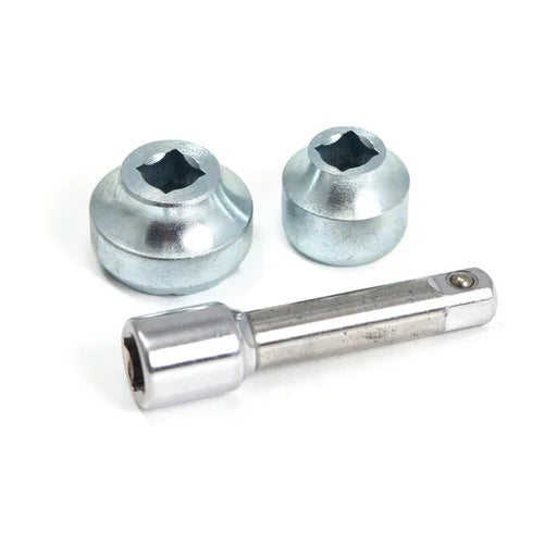 XS Scuba Yoke Retainer Socket Set