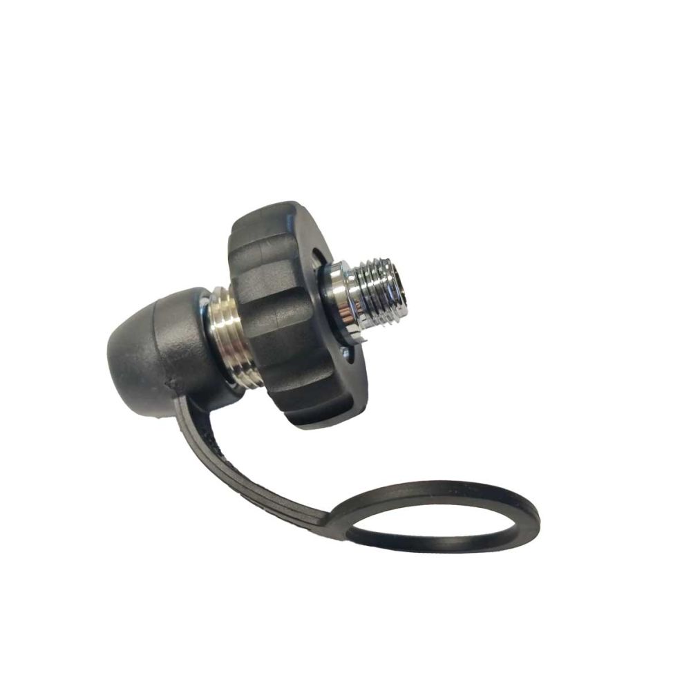 Atomic Aquatics Yoke to DIN Conversion Kit, Dive Accessory
