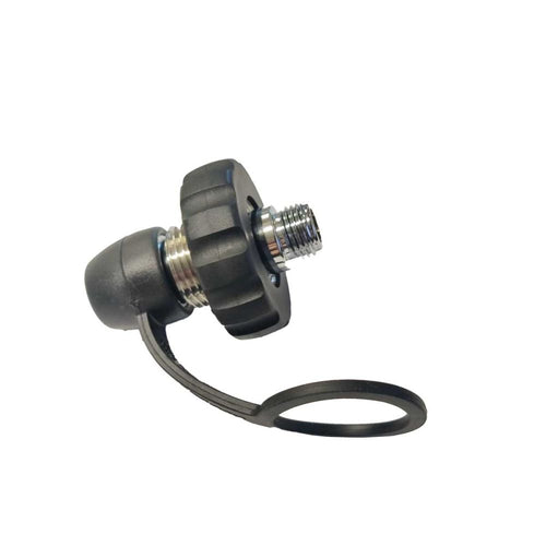 Atomic Aquatics Yoke to DIN Conversion Kit, Dive Accessory