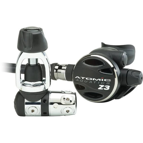Atomic Aquatics Z2 Gray, Dive Regulator