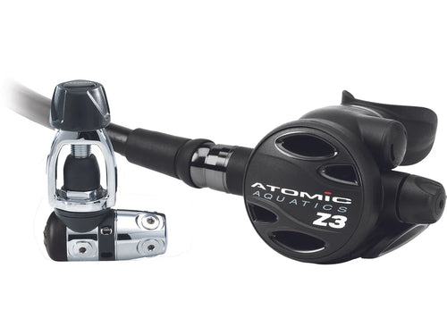 Atomic Aquatics Z3 Kit, Dive Regulator