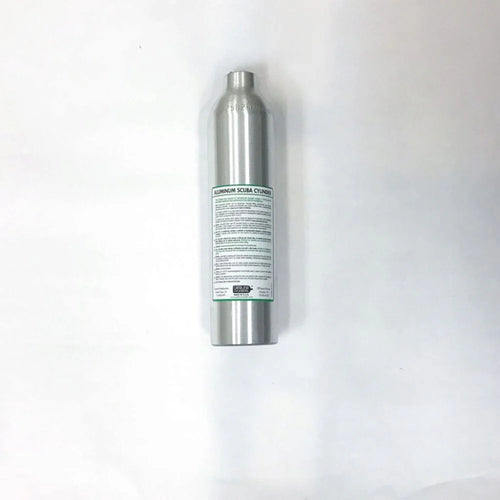 Zeagle 6 Cu Ft Tank without Valve, Dive Accessory