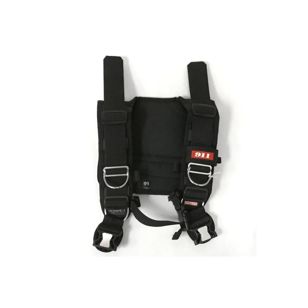 Zeagle 911 Shoulder Section, Dive BCD