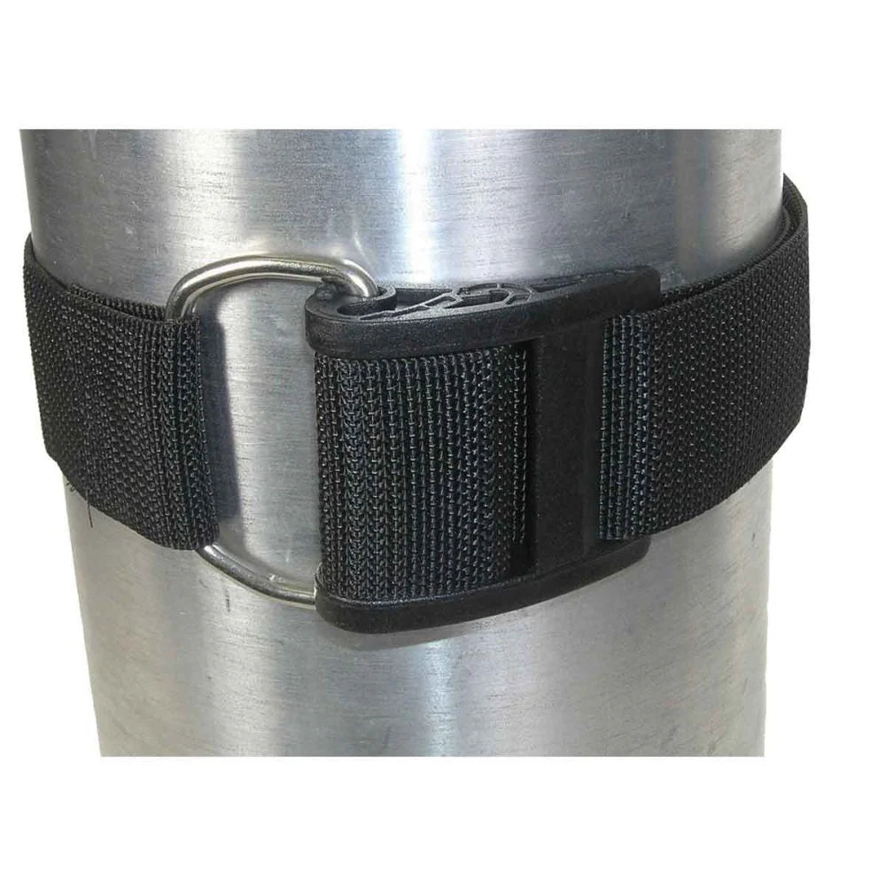 Zeagle Single Cylinder Band, Dive Accessory
