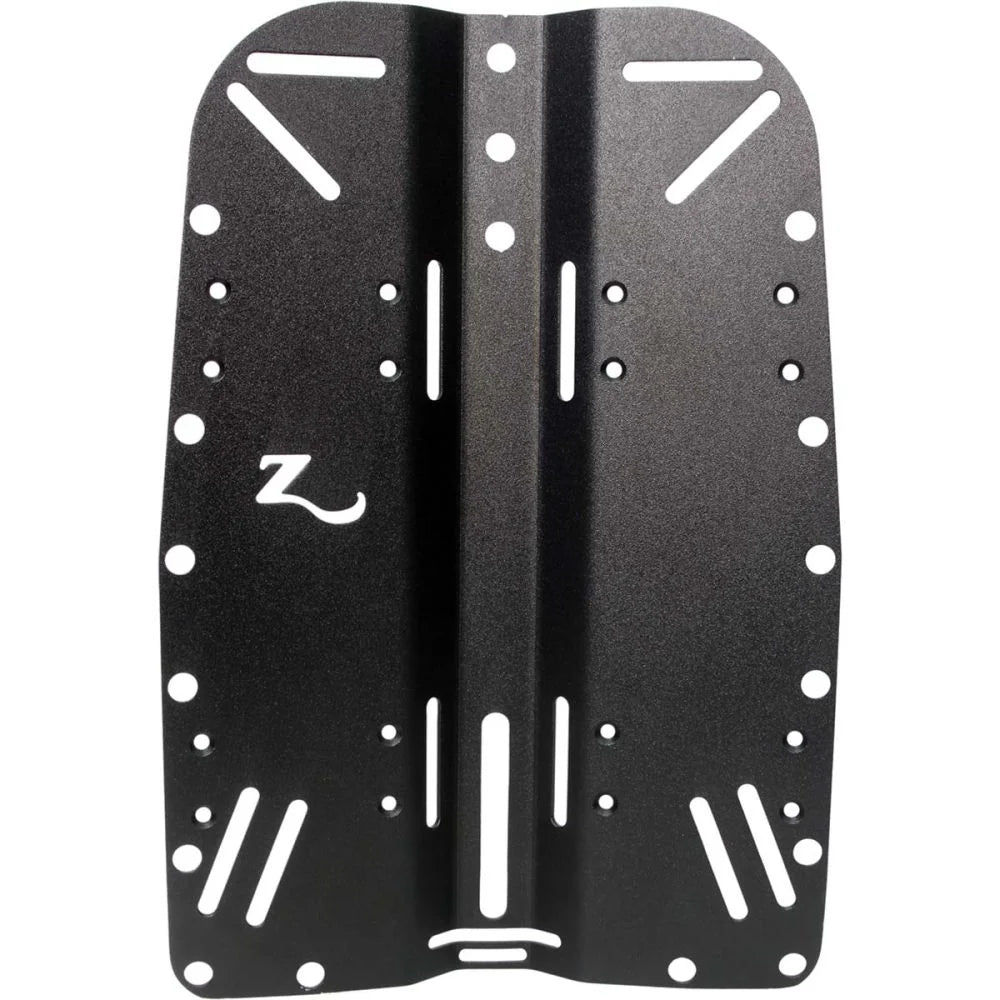 Zeagle Black Anodized Aluminum with Bolts and Straps, Dive BCD