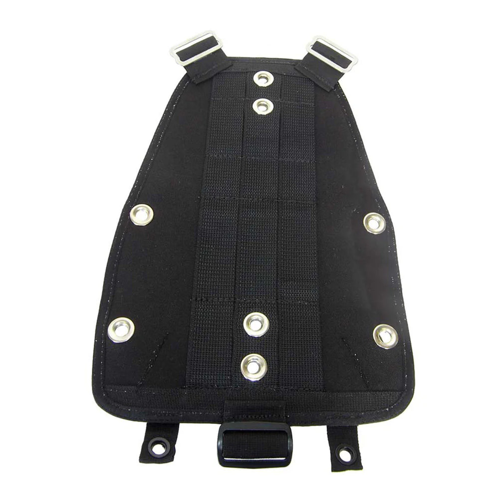 Zeagle Express Tech Backplate, Dive BCD