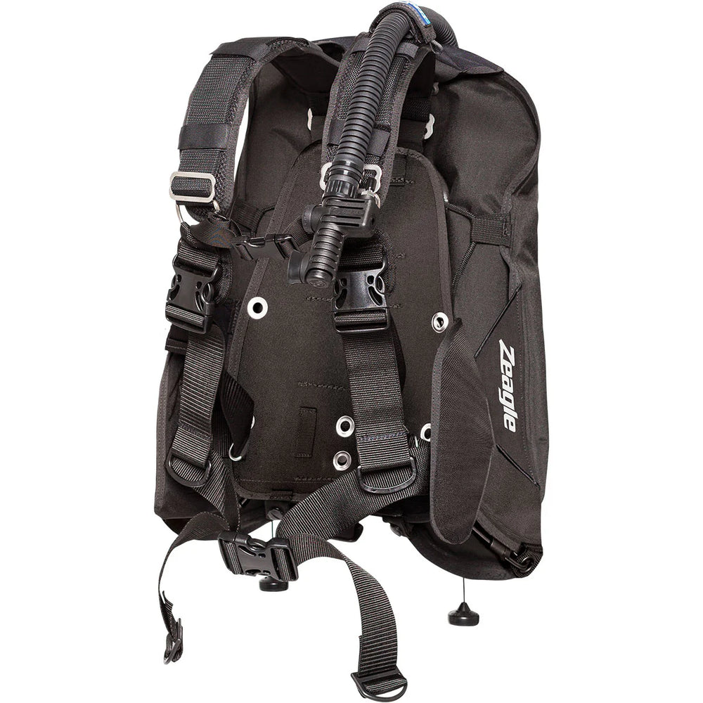Zeagle Express Tech Deluxe BCD with Inflator, Dive BCD