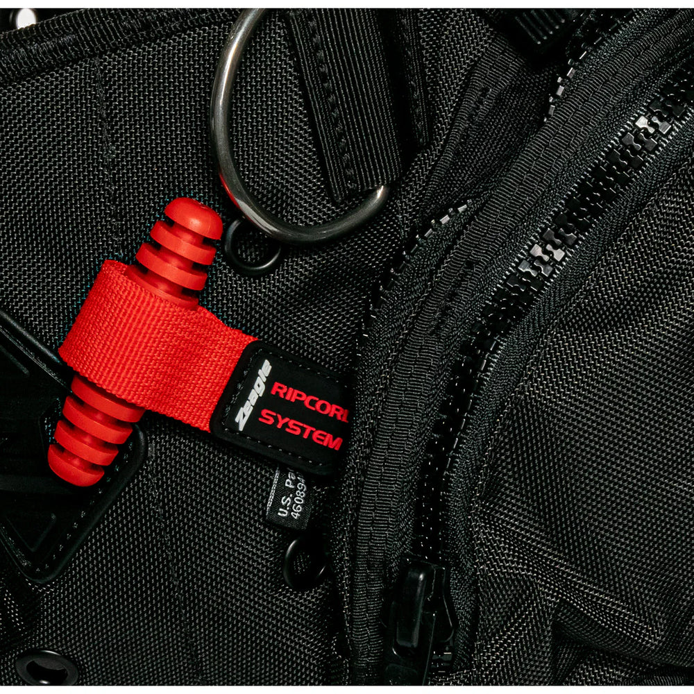 Zeagle Fury QLR Pocket Assembly One Size, Dive Accessory