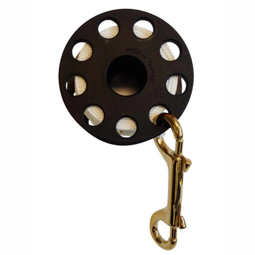Zeagle Lightweight Thumb Reel, Dive Accessory