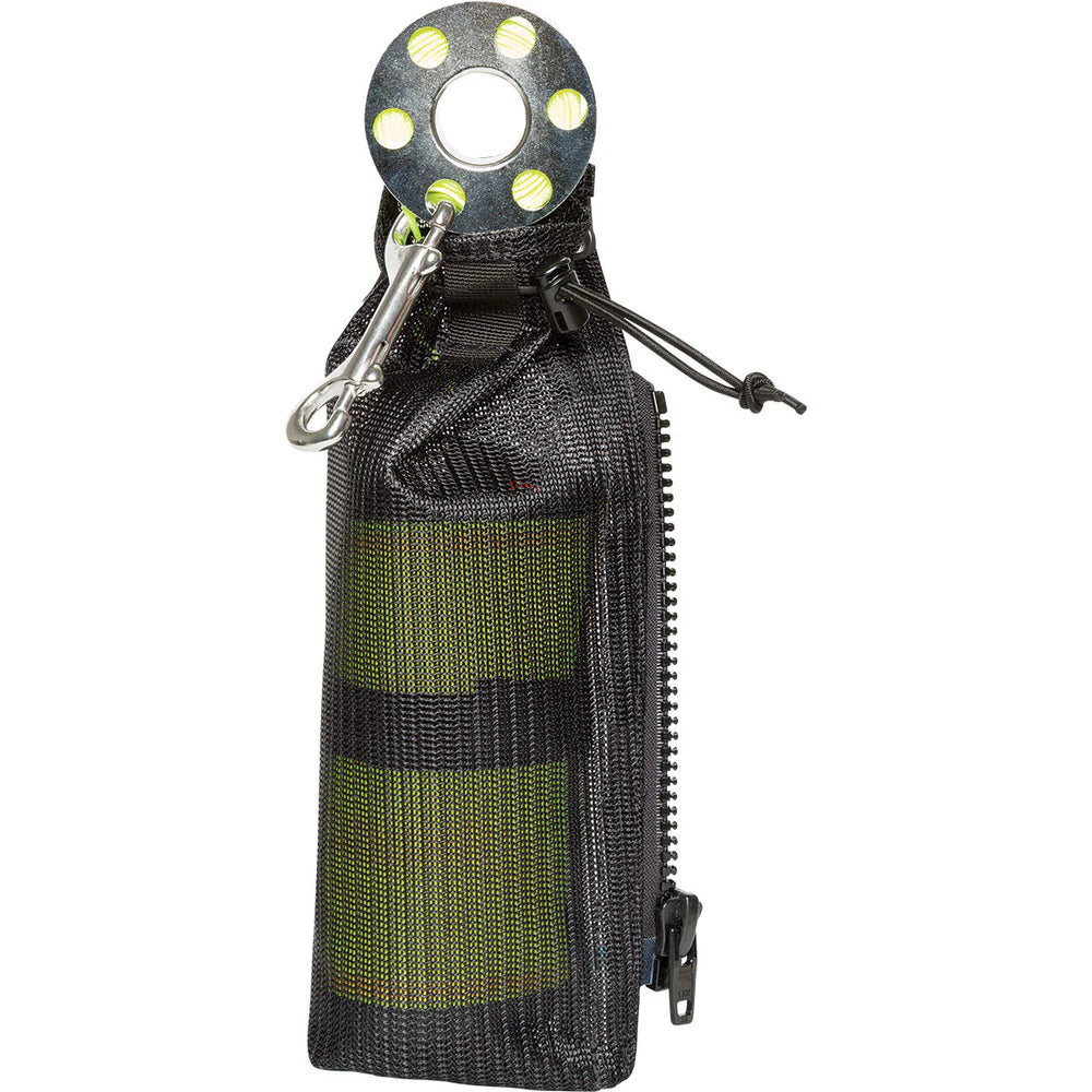 Zeagle QD Deluxe Signal Tube with Zipper, Dive Accessory