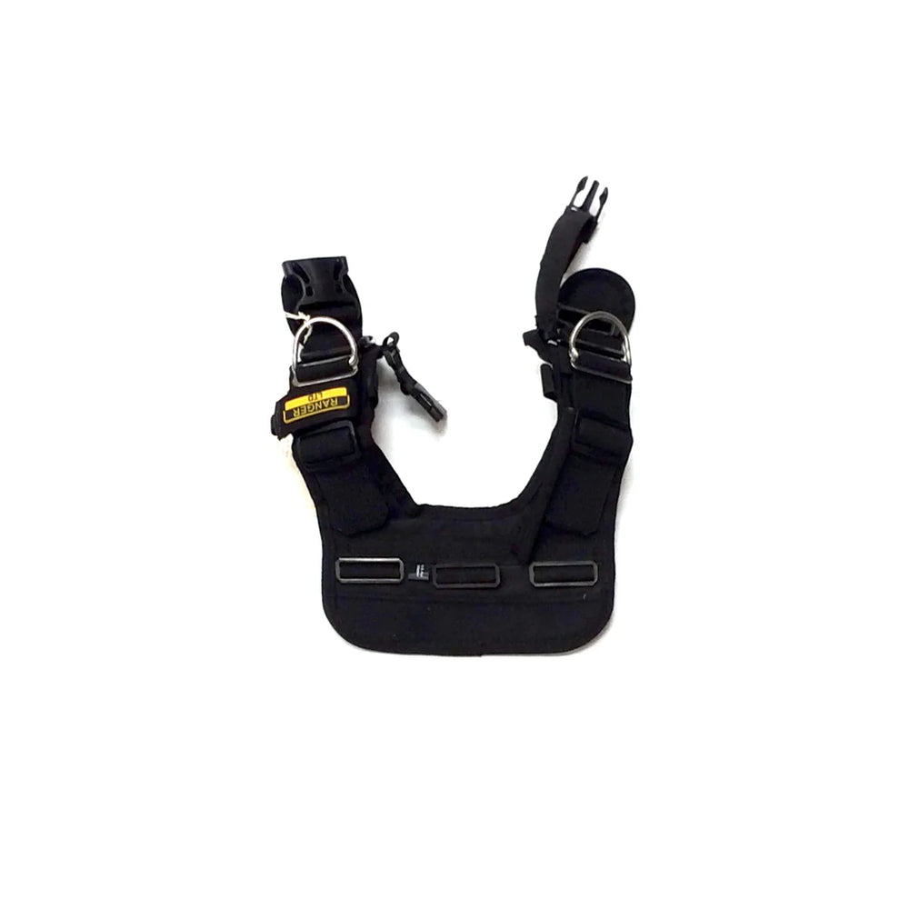 Zeagle Ranger LTD Shoulder Section, Dive BCD