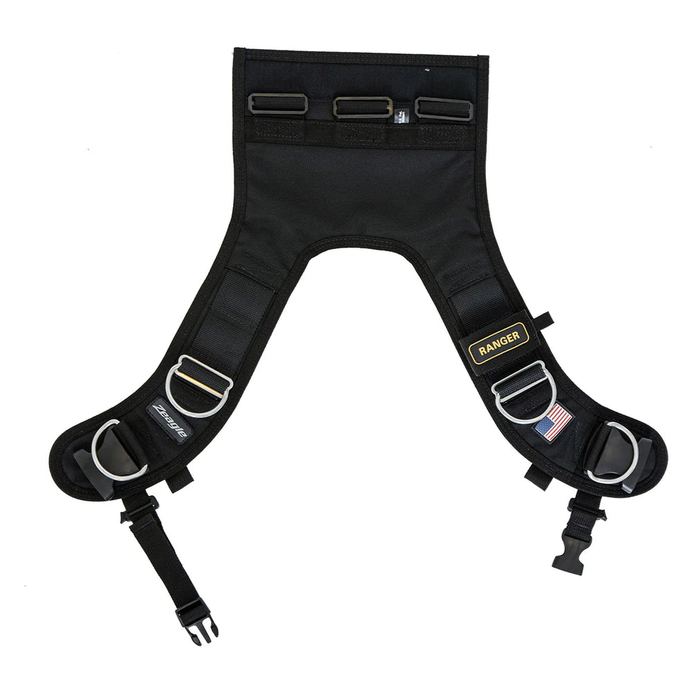 Zeagle Ranger Shoulder Section, Dive BCD