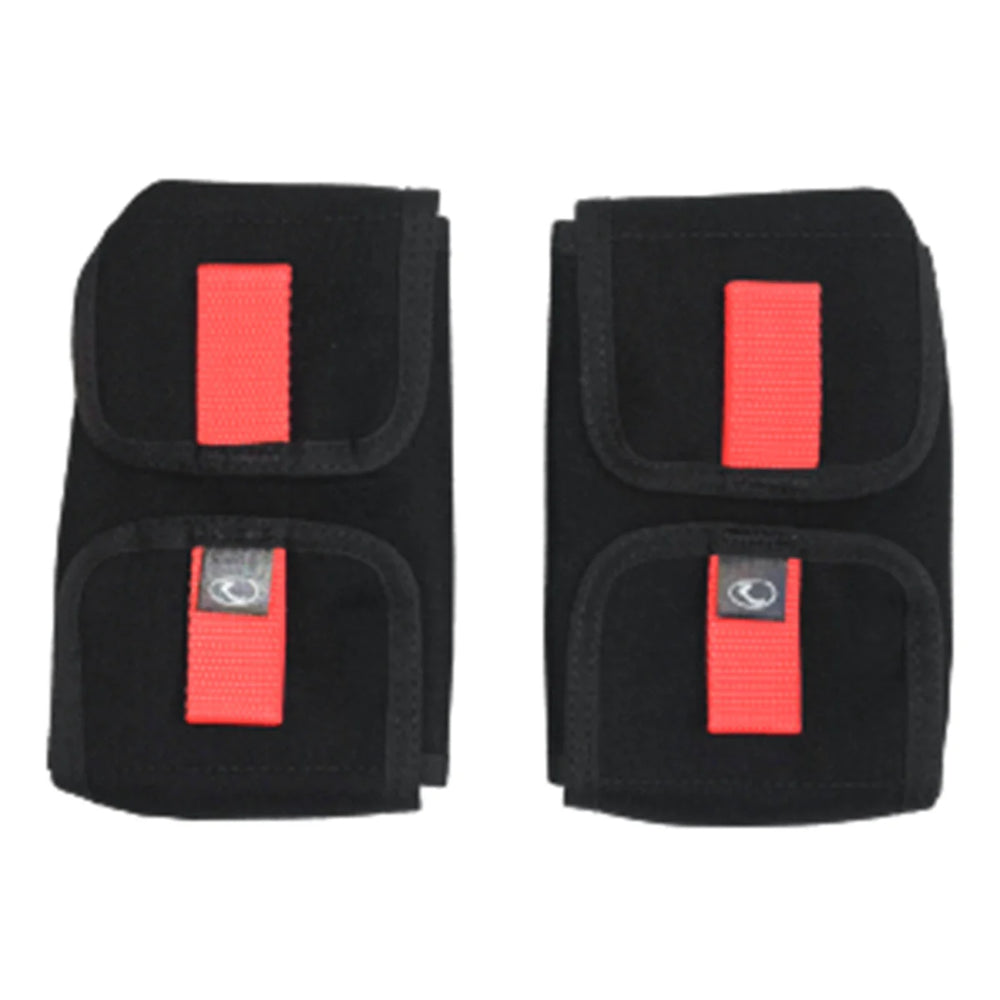 Zeagle Rear Weight System 16 lb Total, Dive Accessory