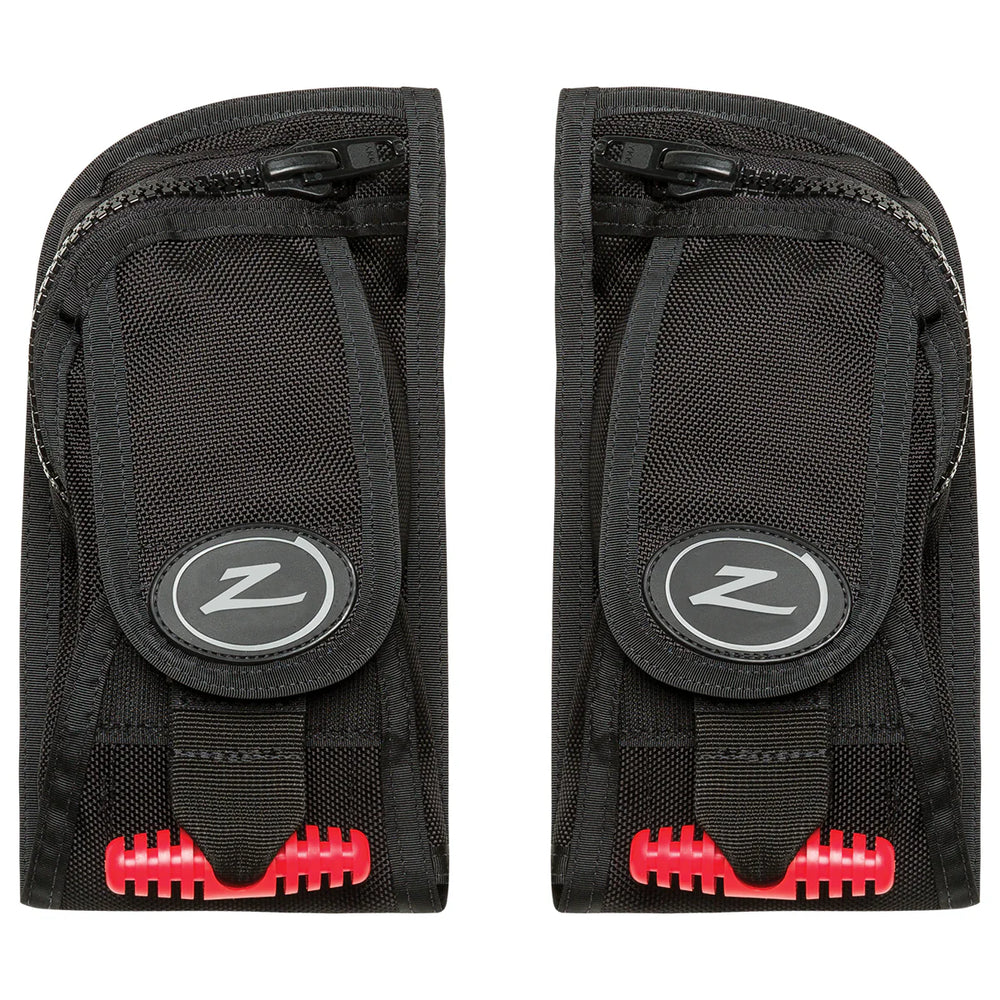 Zeagle Rear Weight System 20 lb Total, Dive Accessory