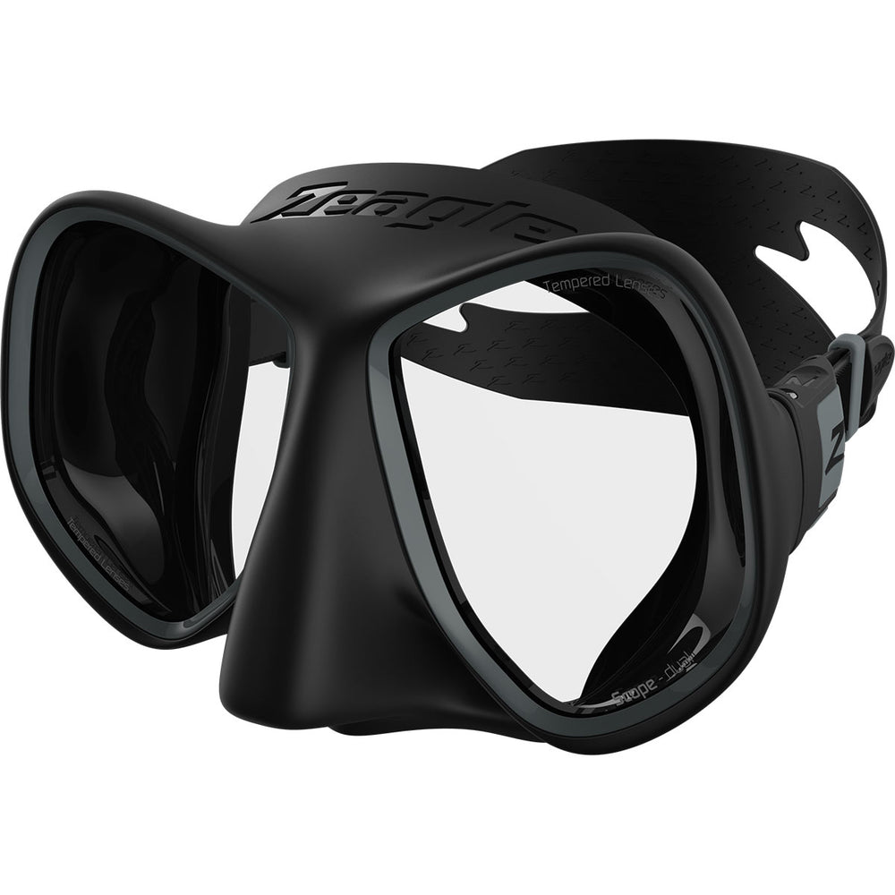 Zeagle Scope Dual, Dive Mask