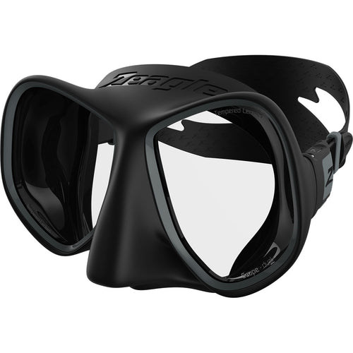 Zeagle Scope Dual, Dive Mask